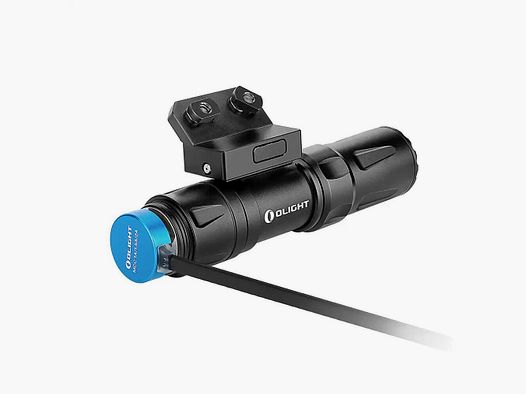 Lampe Tactique Olight Odin Mini sur M-LOK 1250 LUMENS NOIR
