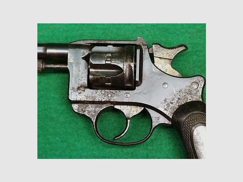 Revolver St. Etienne Mod.1892 Lebel