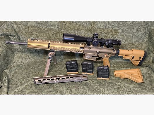 HK MR308 G28 Art Ral8000 20 cali Schmidt Bender PM2 5-25x56