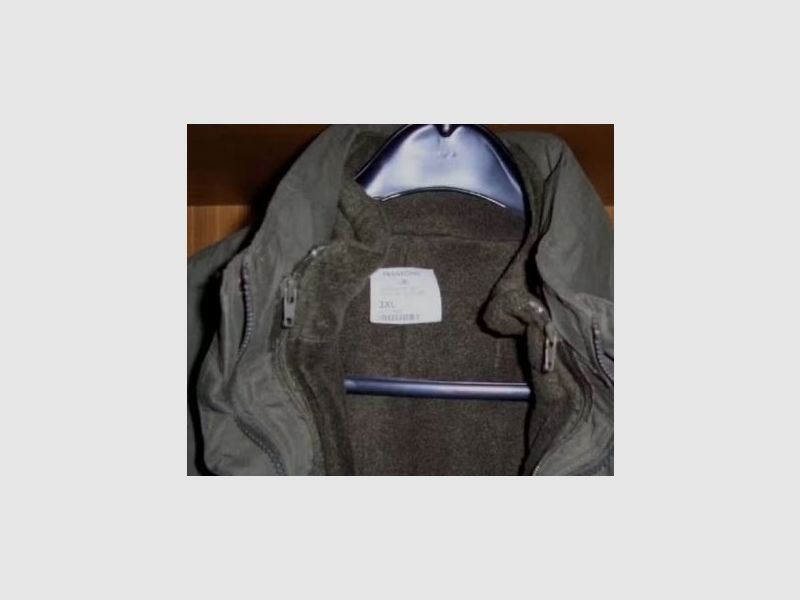 Jagdjacke Parforce für Herren 2 in1 Gr. 3xL