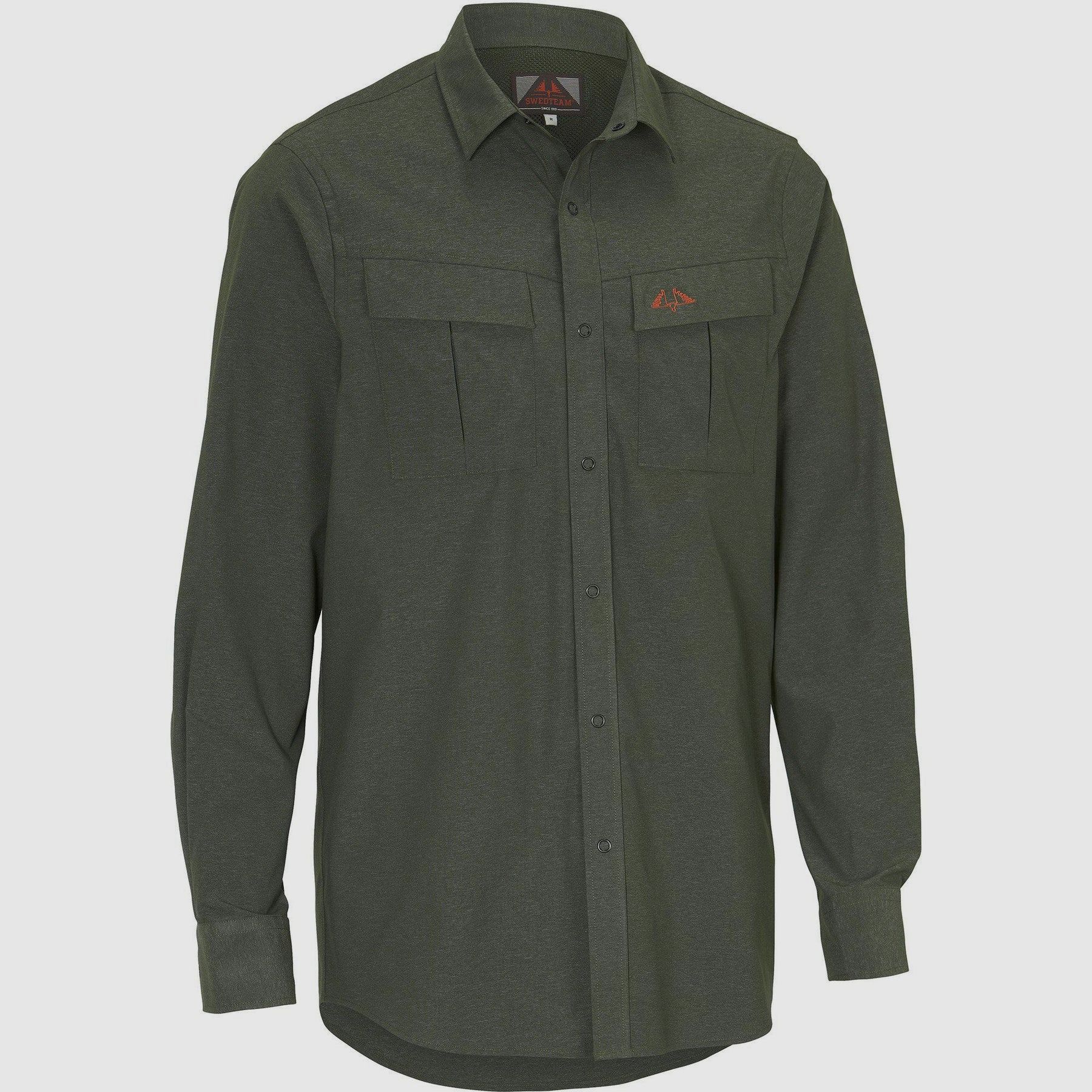 Camisa SWEDTEAM Titan Shirt, imagen 1 de 3