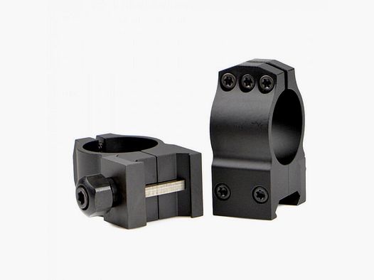Warne Tactical Ringe - Weaver 1 Zoll (1") Extra High (603M)