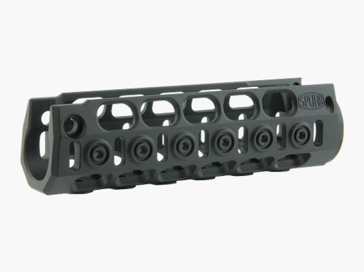 Spuhr MP5 HK53 garde-main incluant rail Picatinny de 55 mm