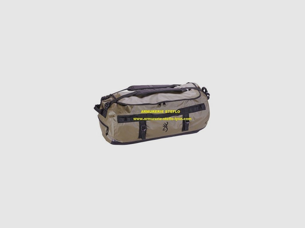 Wasserdichter Duffle Bag - grün - Browning