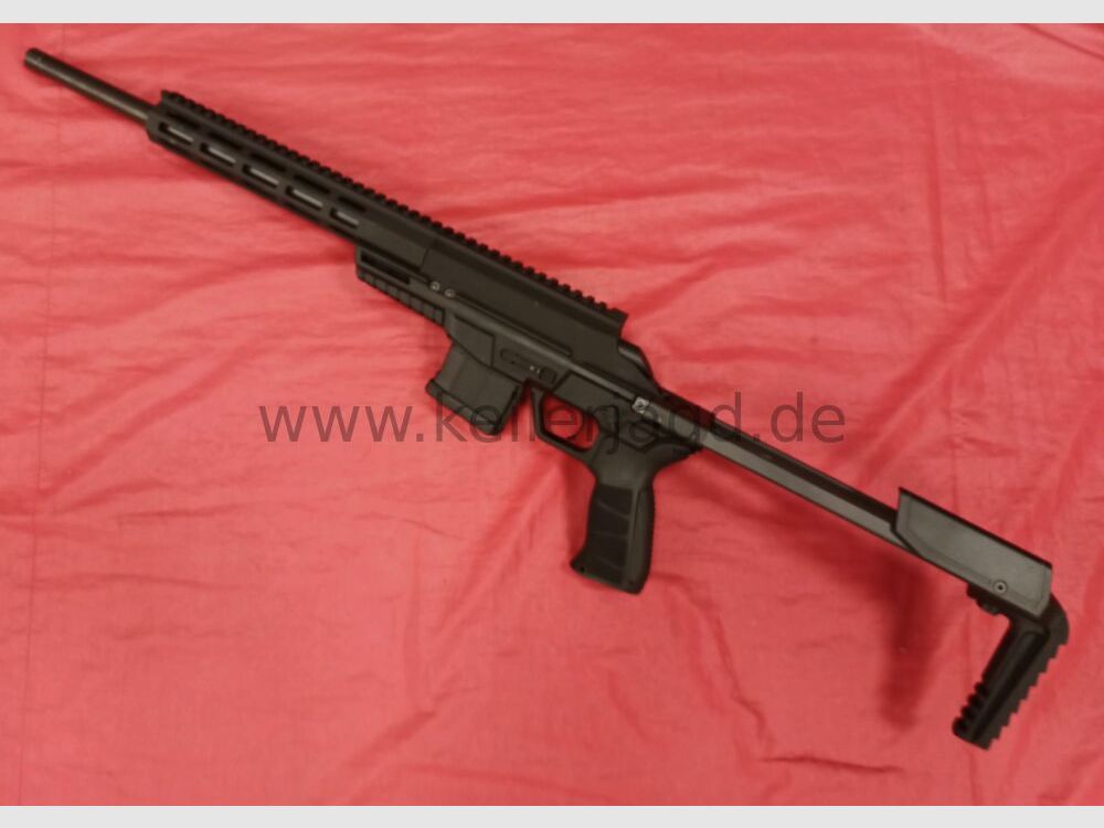 Repetierbüchse CZ600 Trail Kal. 223 Rem 69-89cm lang!