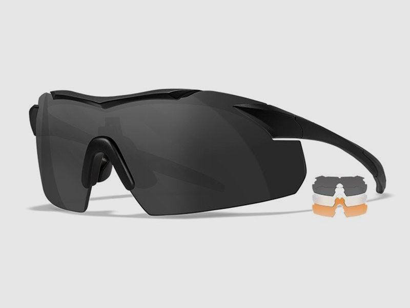 Wiley X VAPOR 2.5 safety glasses, image 1 of 15