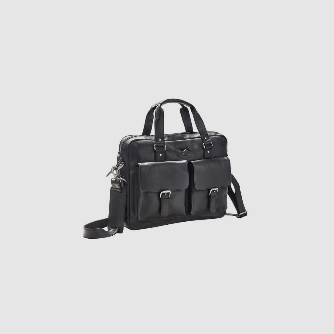 Jagdhund Jakob Schultertasche