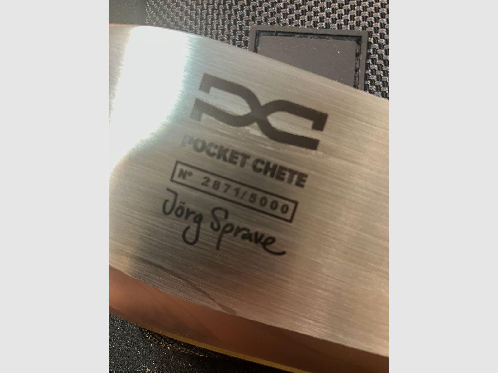 Jörg Sprave Gogun Pocketchete