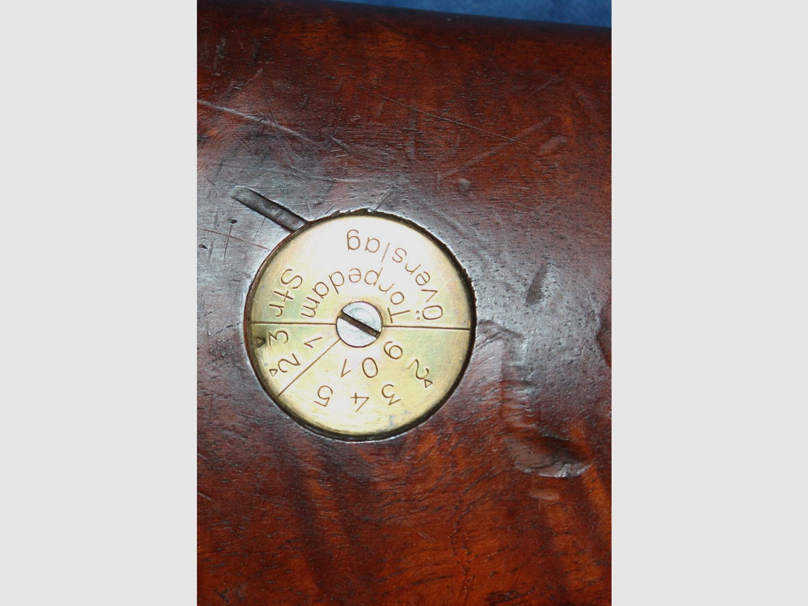 Carl Gustav M96 Swedish Mauser, afbeelding 3 van 26