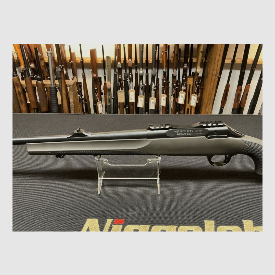Sabatti Mercury Saphire 8x57JS