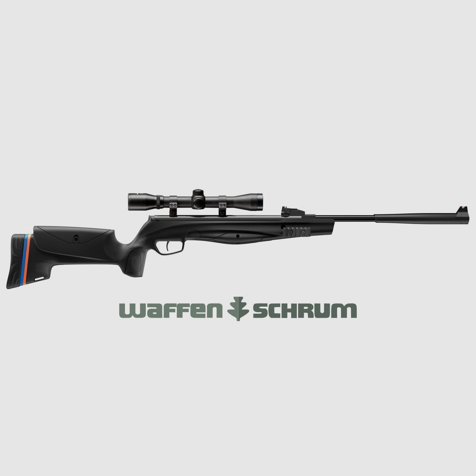 Stöger RX20 TAC Combo 4.5mm (F) with scope 3-9x40 A0