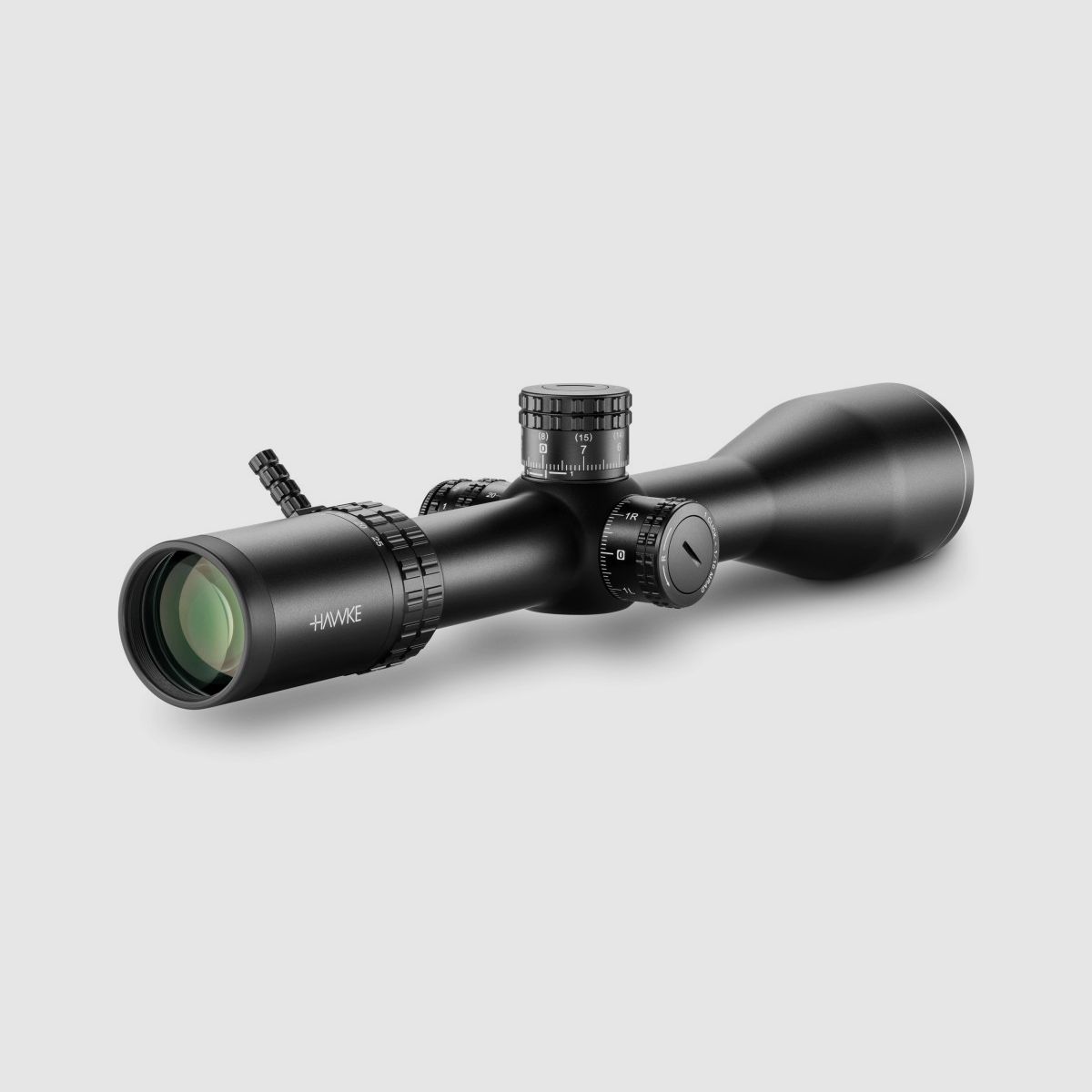 Hawke Vantage HD 34 FFP 5-25x56 SF Mil Pro II, Bild 2 von 3