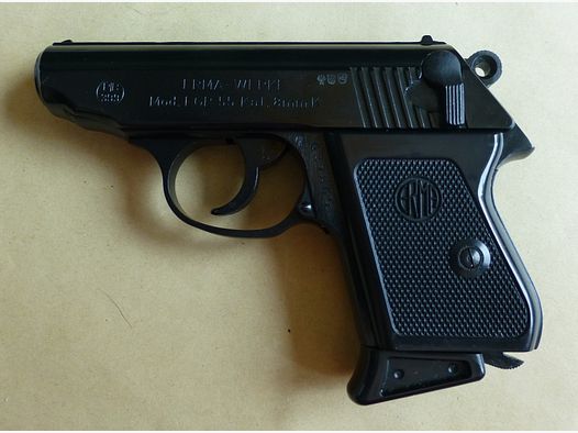 ERMA EGP 55 inkl. Abschußbecher, Kaliber 8mm K