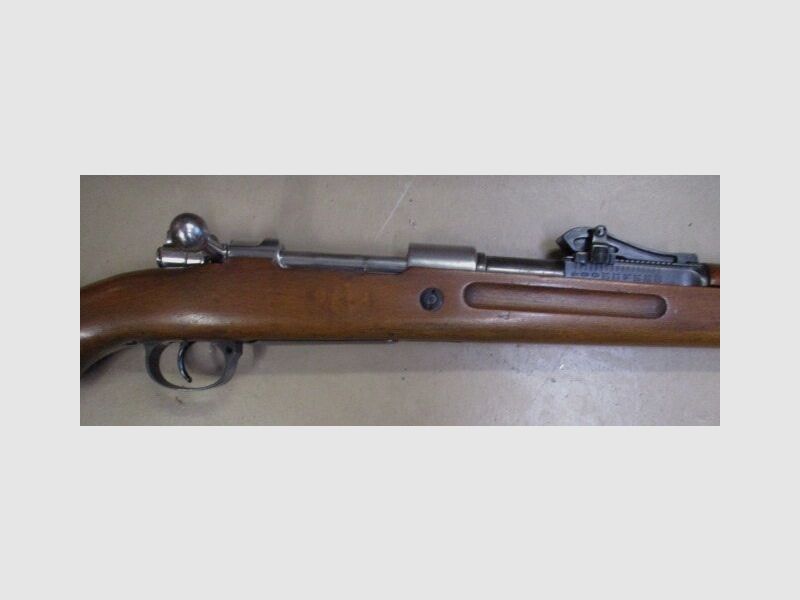 Wehrmanngewehr Einzelladerbüchse aus den 1920ern 8,15x46R G98