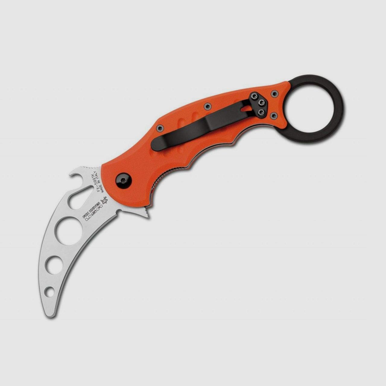 FKMD Small Folding Karambit Trainer