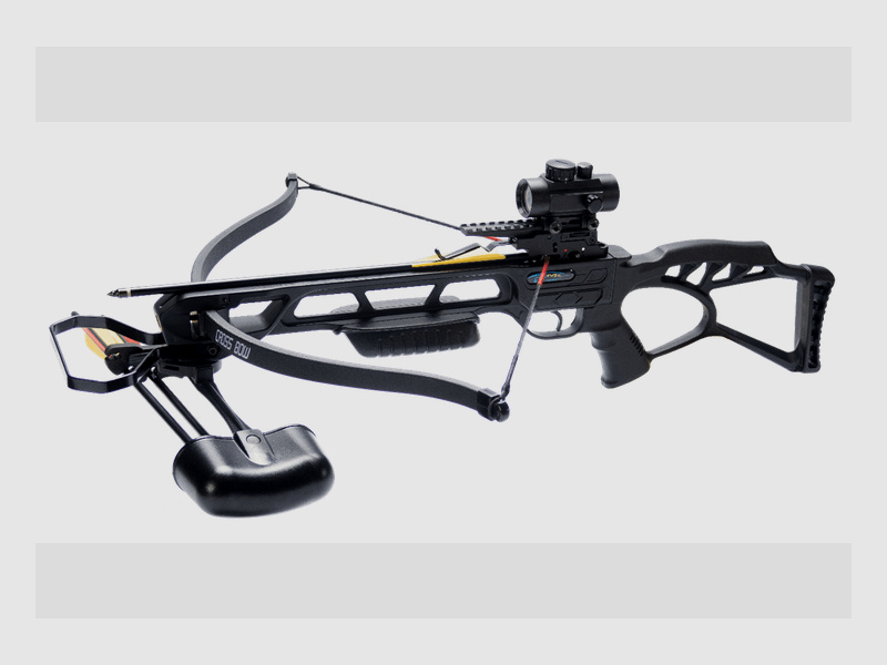 Man Kung MK-185BK Brandon Recurve Armbrust 185 LBS