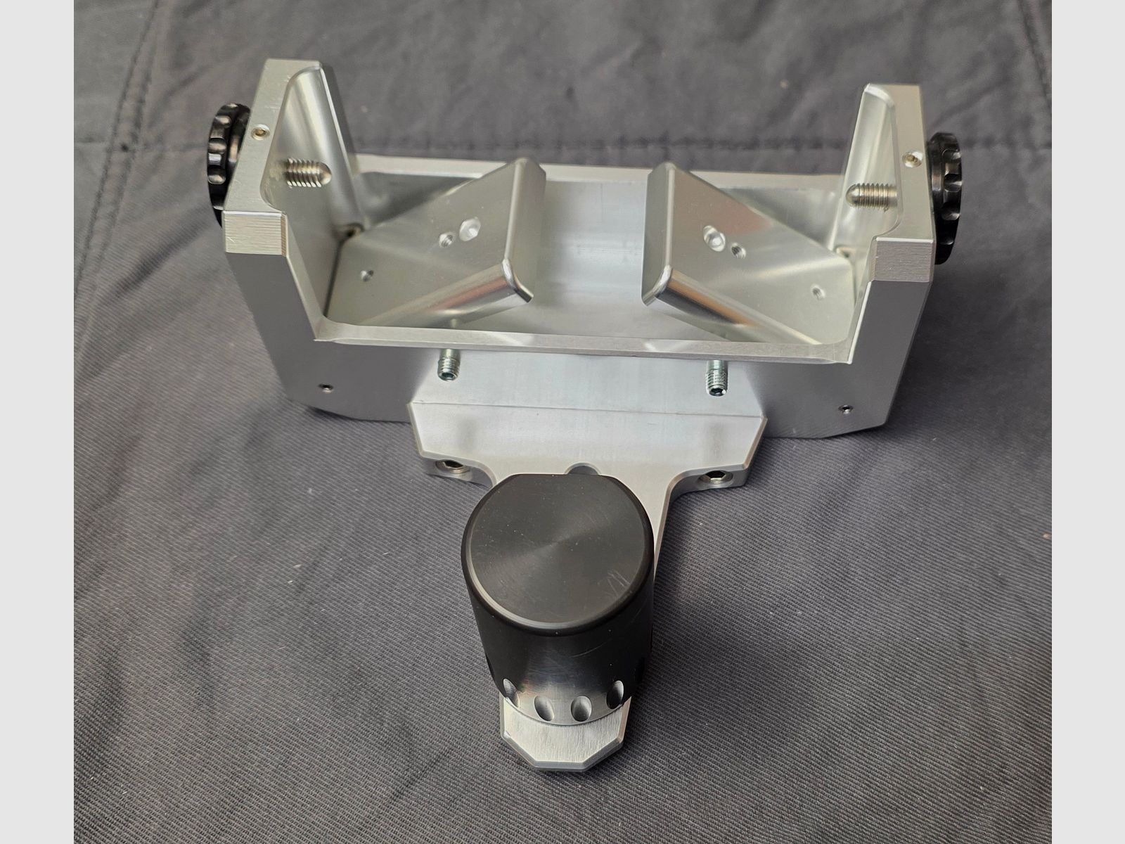 LENZI replacement pad for SEB RIFLE REST NEO front rest – unused, image 3 of 3