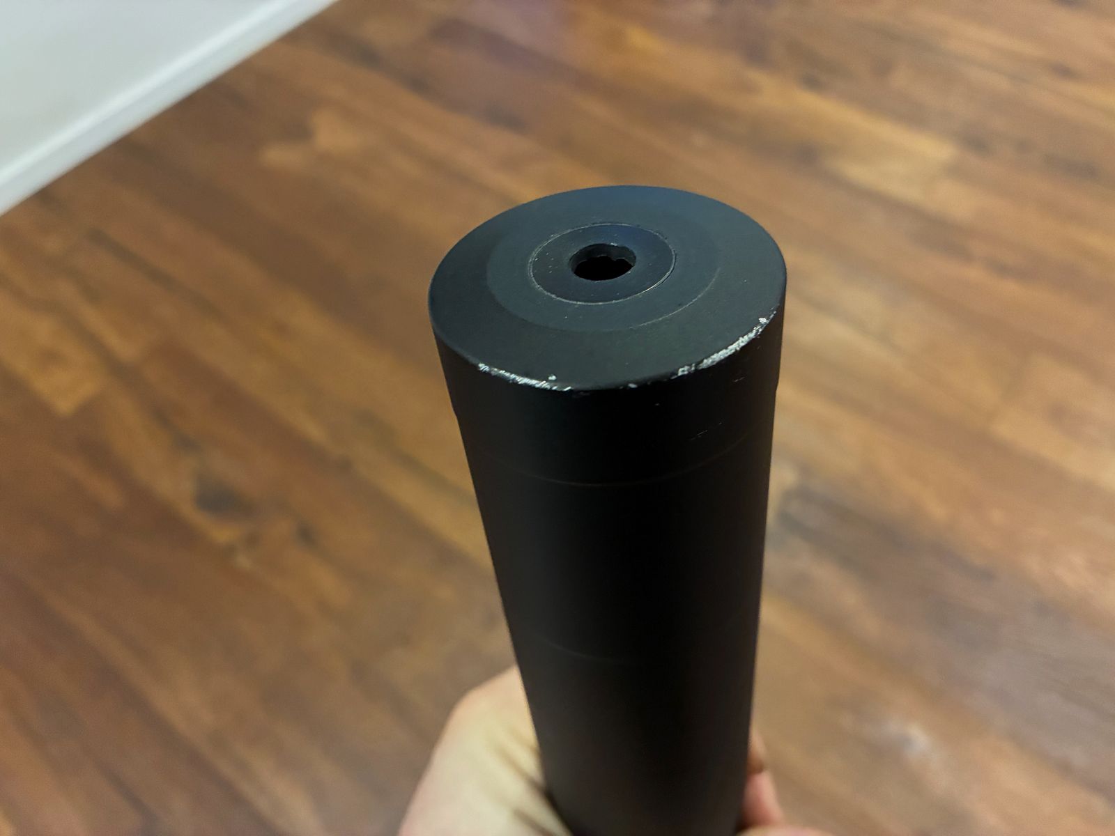 Brenner BR20 .308 Win. Polymer green + Silencer SD 21