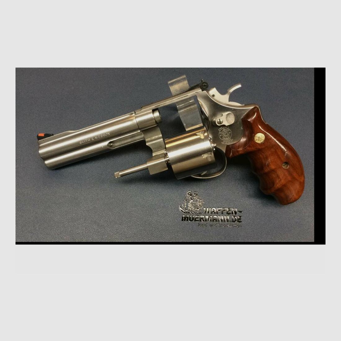 Smith & Wesson 627 .357Mag