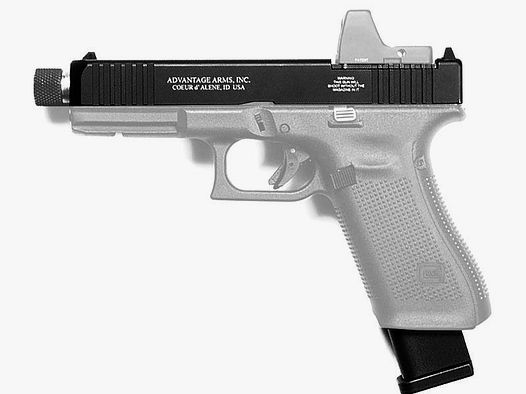 Advantage Arms, GLOCK Kleinkaliber-Wechselsystem MOD .22er Glock-Wechselsystem