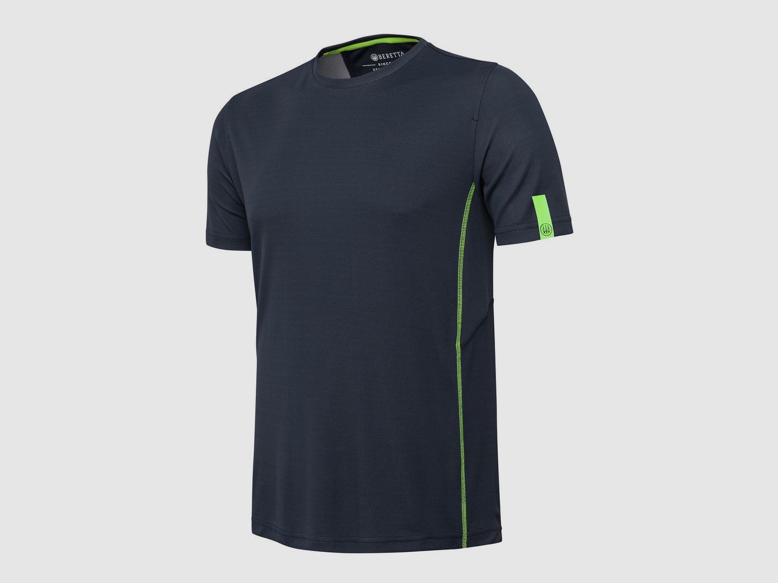 BERETTA T-SHIRT ICE POWER EBONY TS552, Bild 1 von 4
