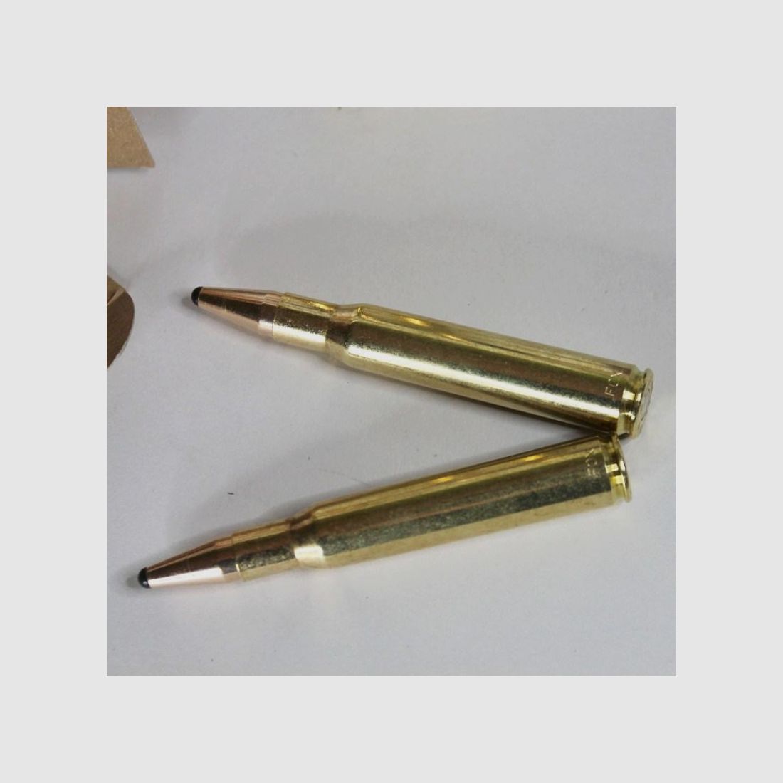 Fox Classic Hunter .308 Win. 9,7 g / 150 grs (sans plomb), image 3 sur 3