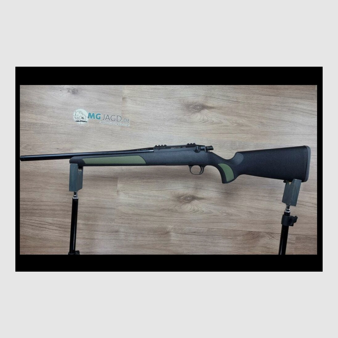 STEEL ACTION HS .308Win