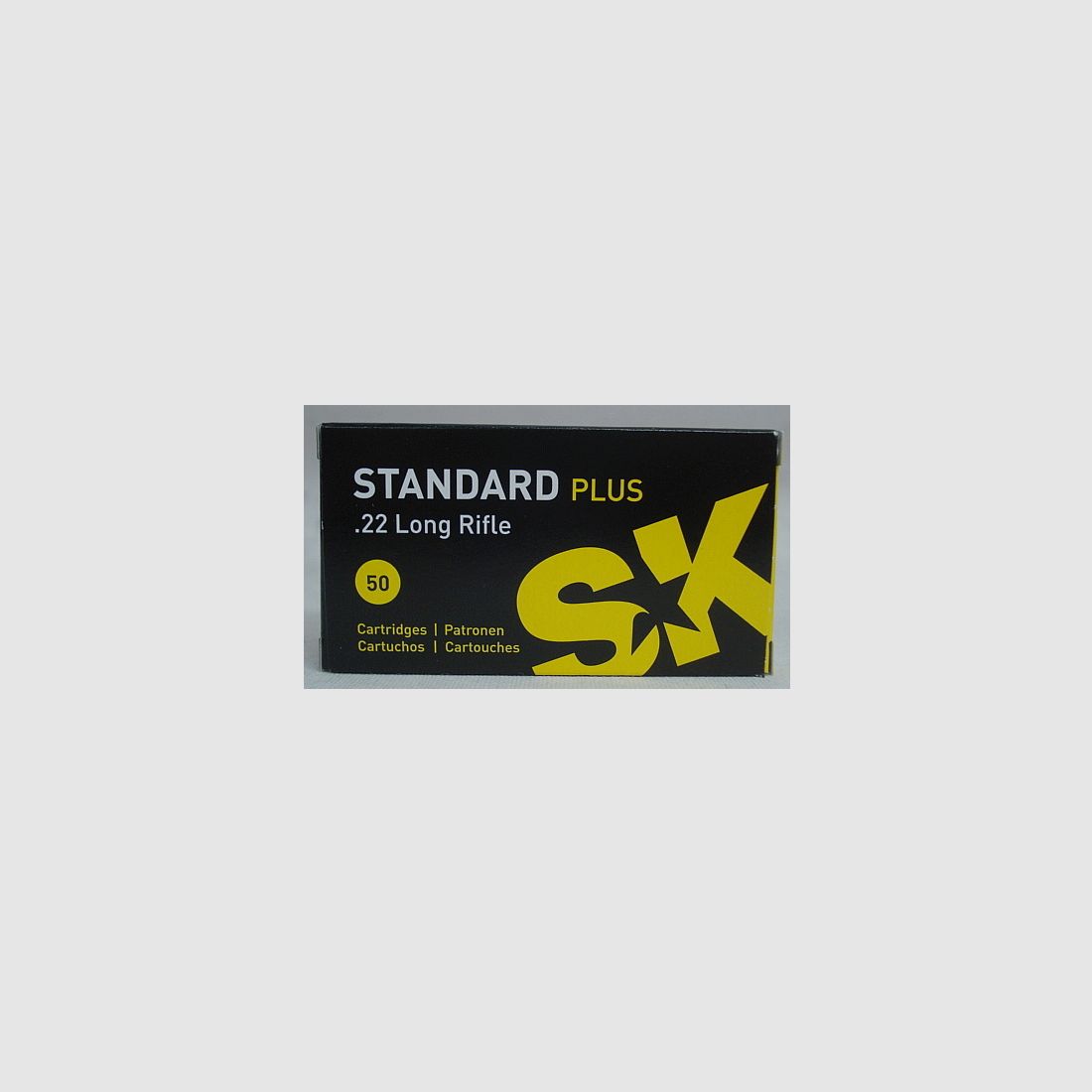SK .22l.r. Standard Plus - 2,59g/40gr (a50)