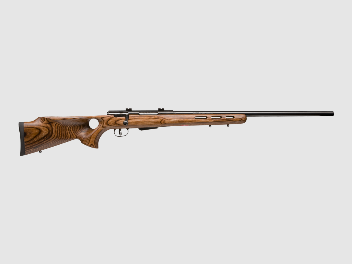 55374 Savage Arms 25 Lightweight Varminter Thumbhole
