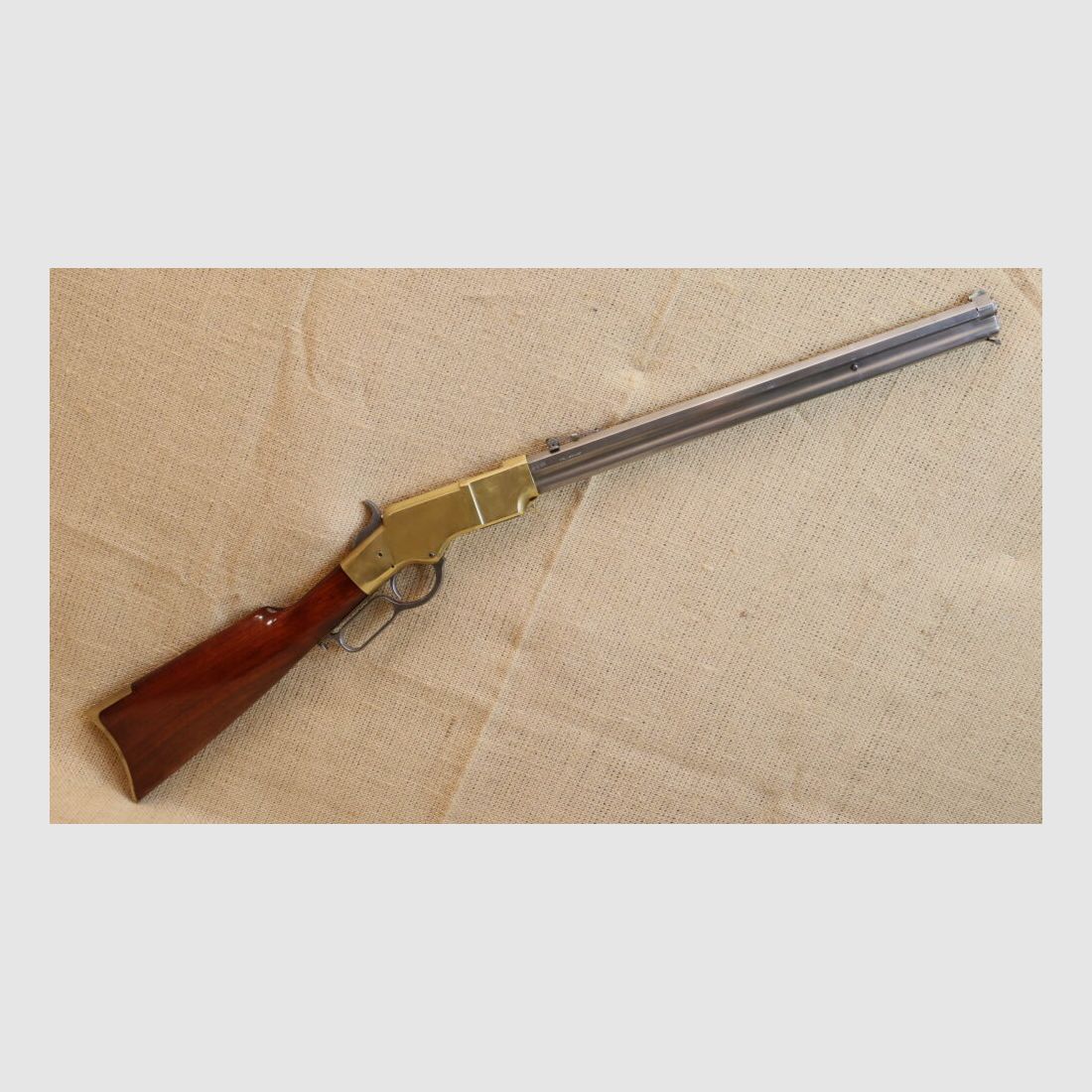 Hege-Uberti 1860 (Henry - Carbine) .44-40WCF