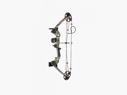 Pack Arc compound M120 camo sombre