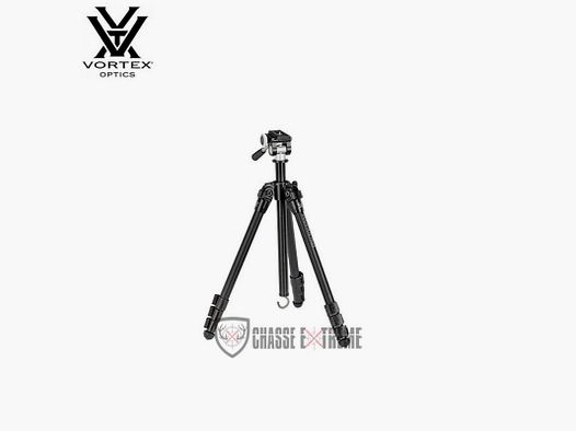 VORTEX Aluminium Mountain Pass Statief