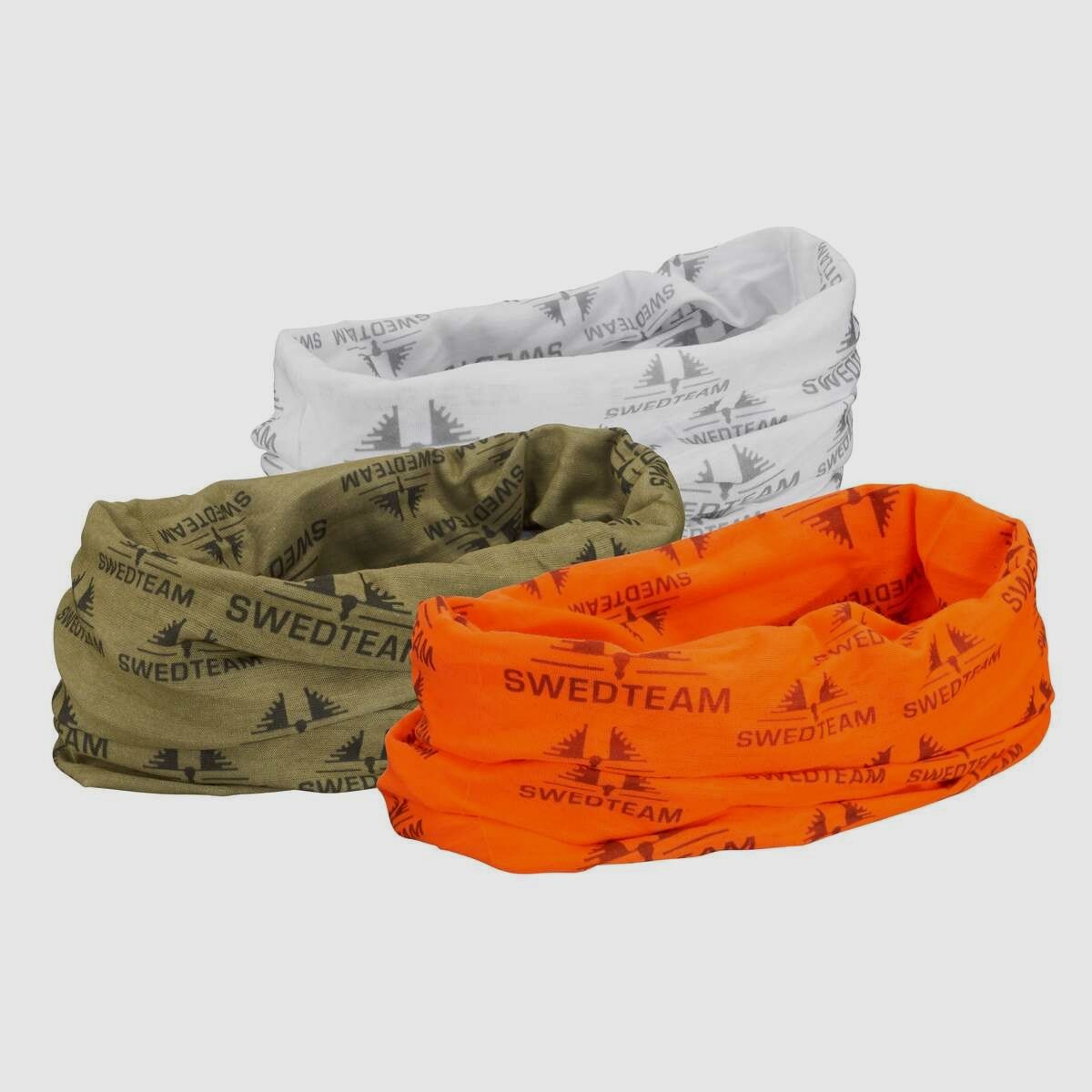 Swedteam 3-P Neck Warmer Mixed Colors One Size