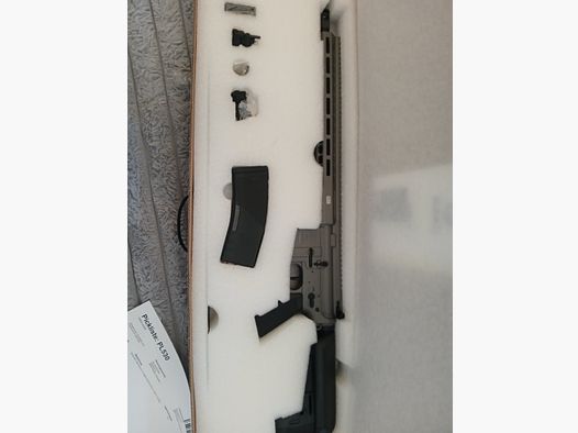 KRYTAC REC7 MK3 SAEG AIRSOFT AR15