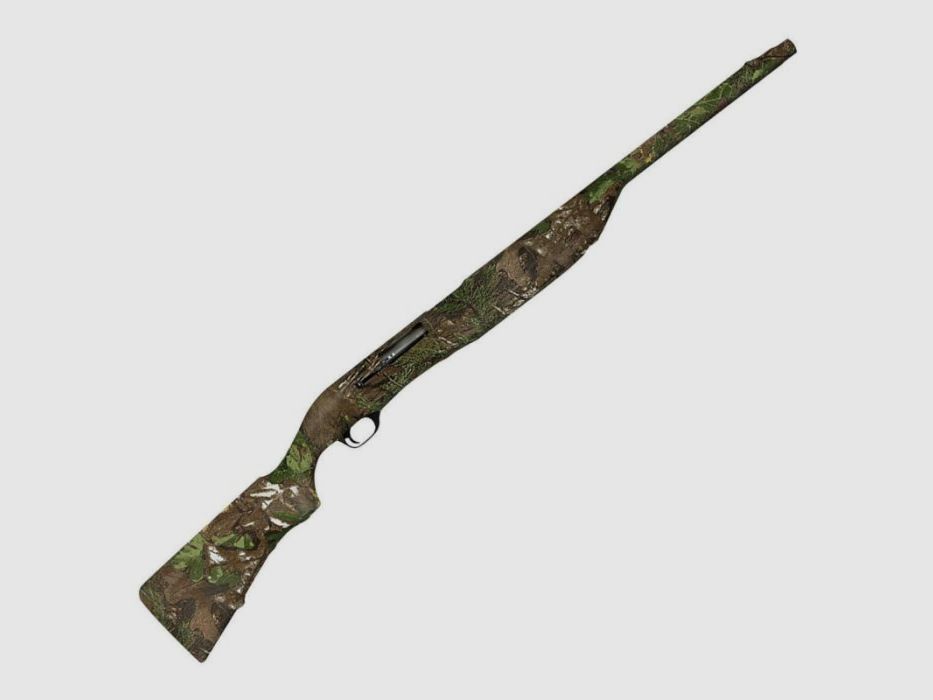 Calza Camouflage per Fucile Realtree, immagine 1 di 2