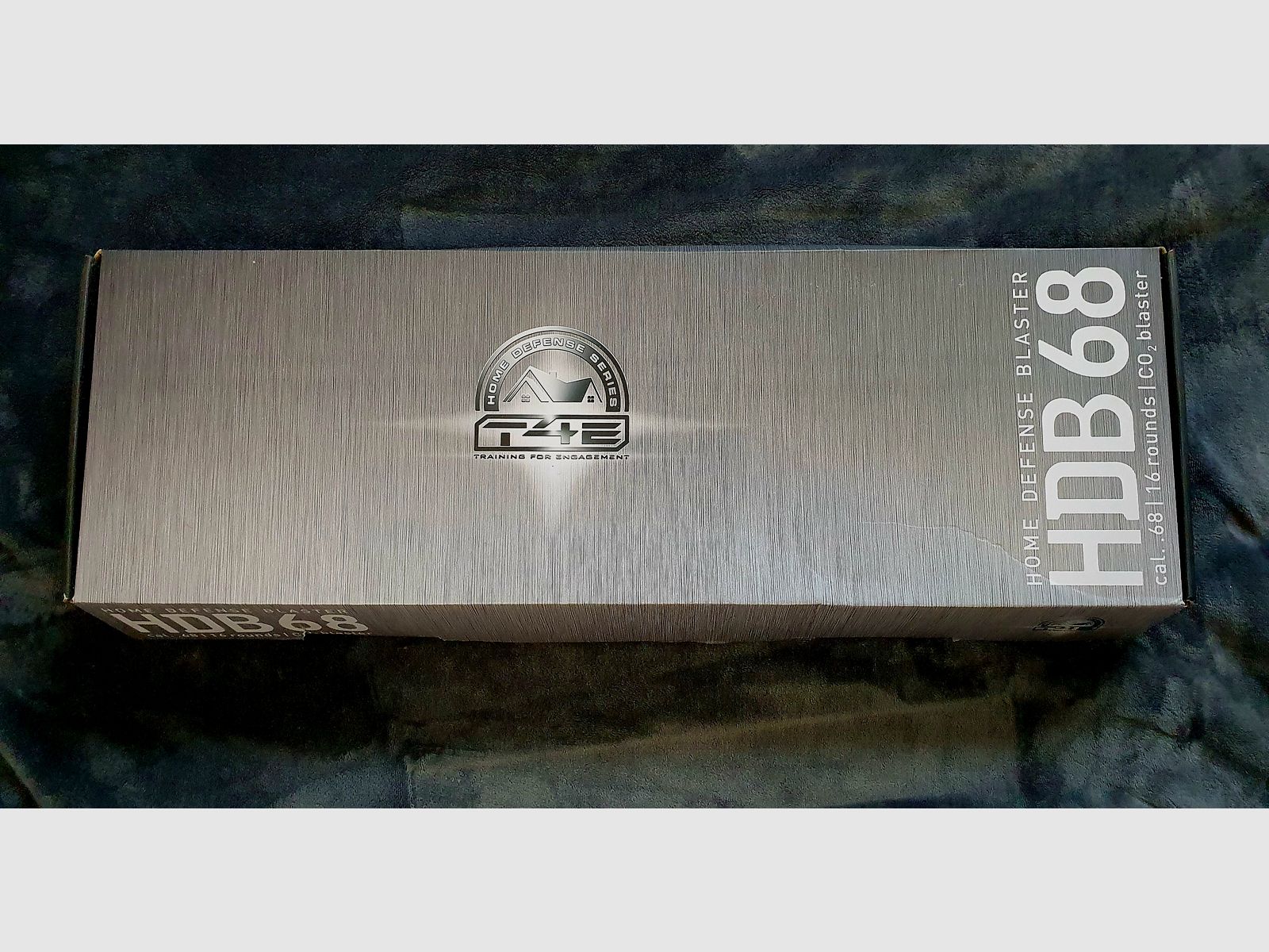 T4E HDB 68 Ram Waffe Kaliber .68