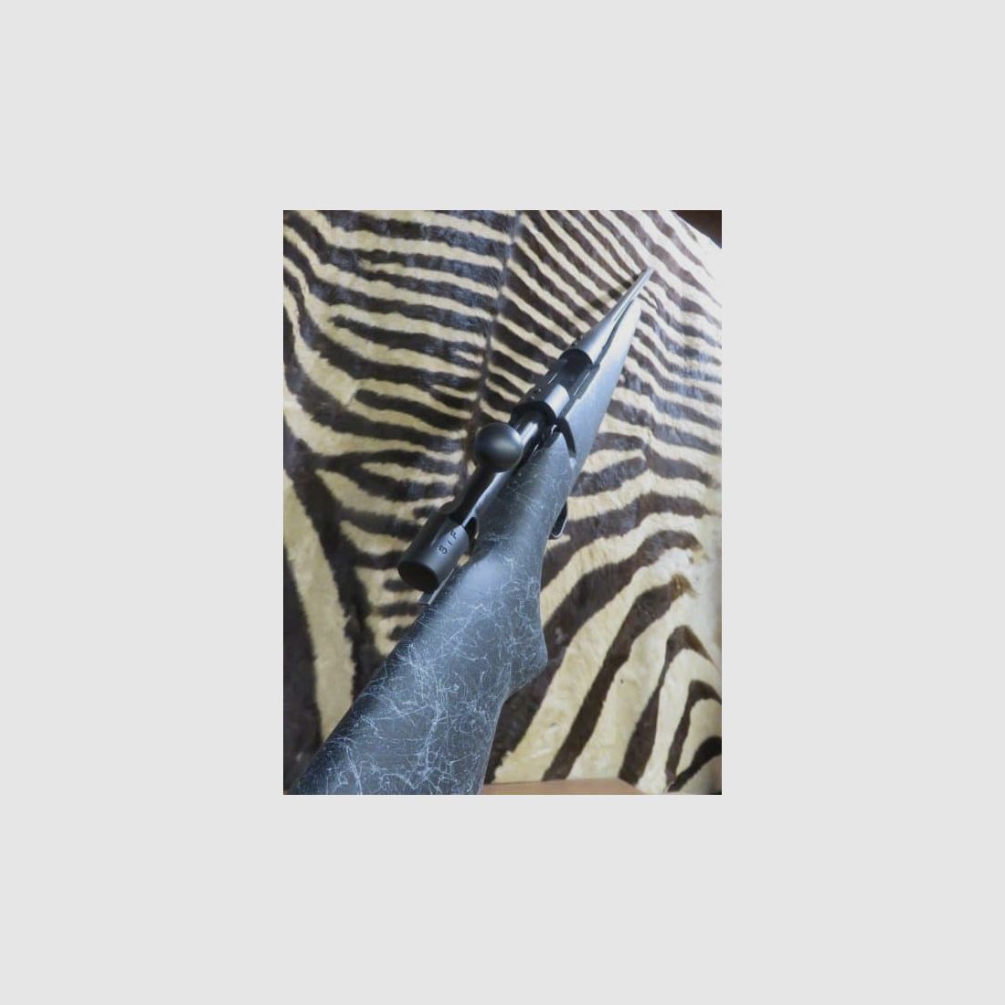 Repetierbüchse WEATHERBY Vanguard Wilderness DBM .30-06 Lauf 61 cm gewinde 1/2×28, Bild 9 von 9