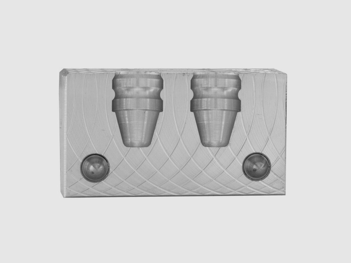 Lee Precision – Geschossform für Semi Wad Cutter Doppelkammer C358-158-SWC 158 Grain, Bild 4 von 4