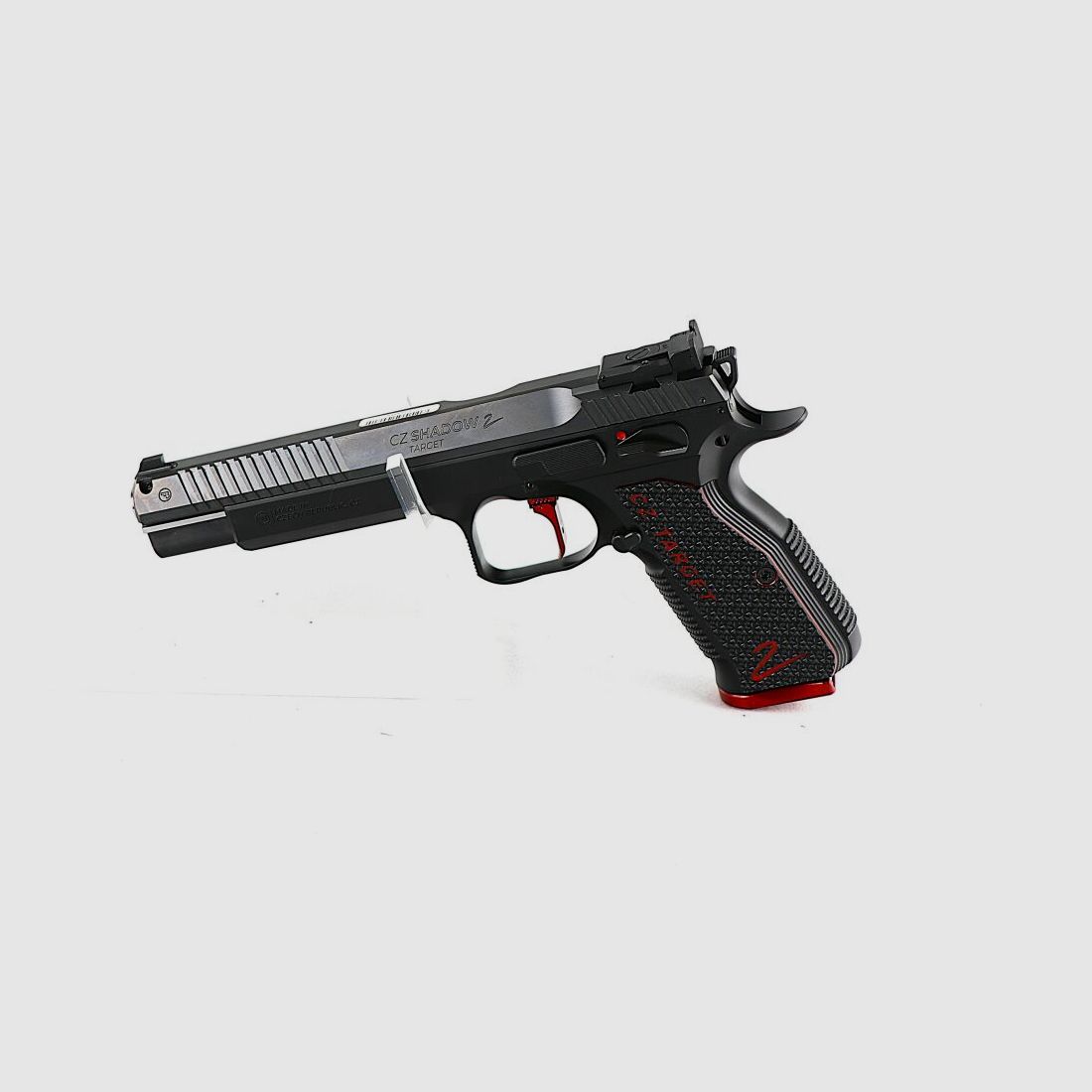 CZ Shadow 2 Target 6 pollici, immagine 4 di 5