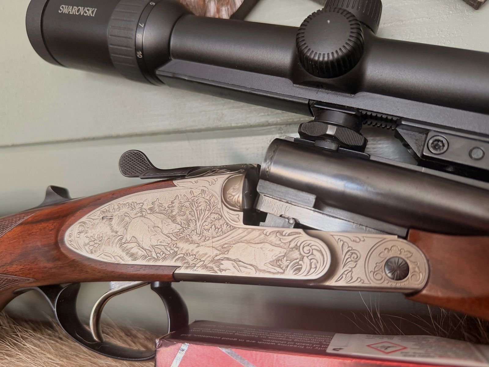 Krieghoff Classic "all-round carefree package