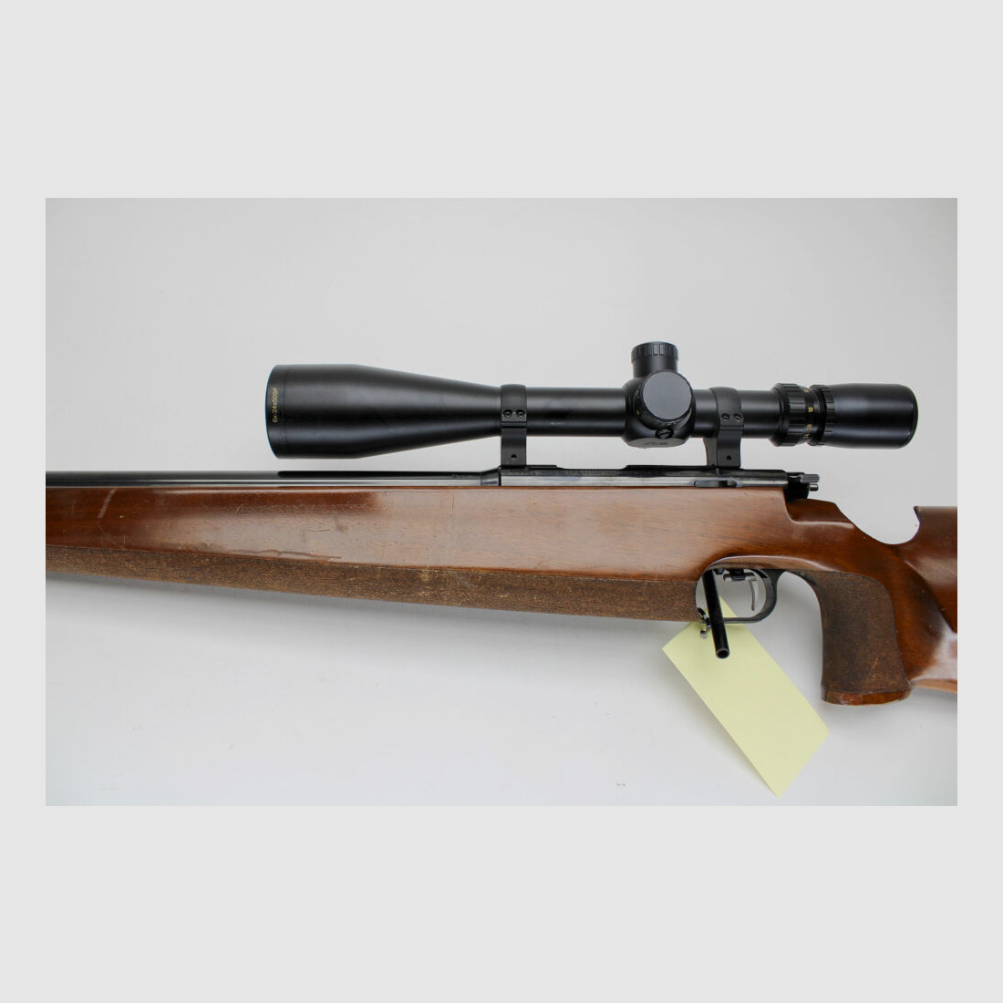 EL Büchse Anschütz 54 Match Kal. .22lr mit Zielfernrohr .22lr