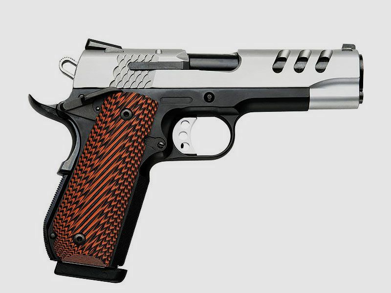 Smith & Wesson PC Custom SW 1911