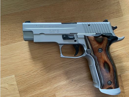 Sig Sauer X FIVE Short & Smart 4,4“ 9mm