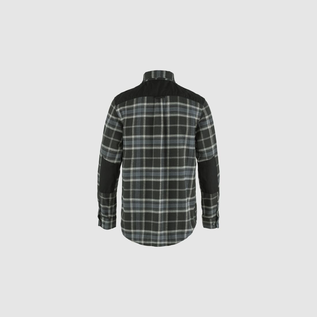 Fjällräven Herren Hemd ÖvikTwill Shirt Black-Fog