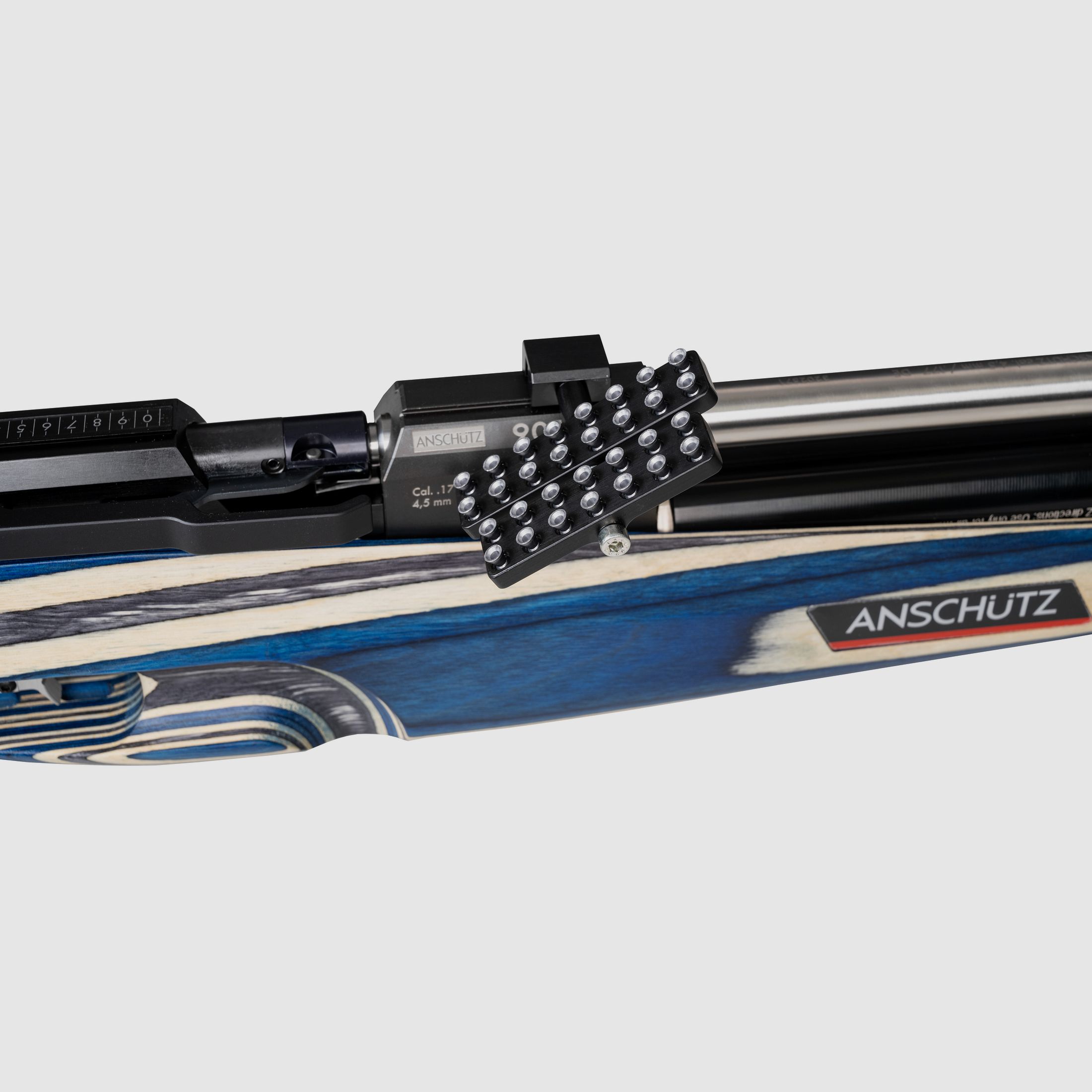 ahg-Anschütz Diabolo holder for 30 diabolo pellets,