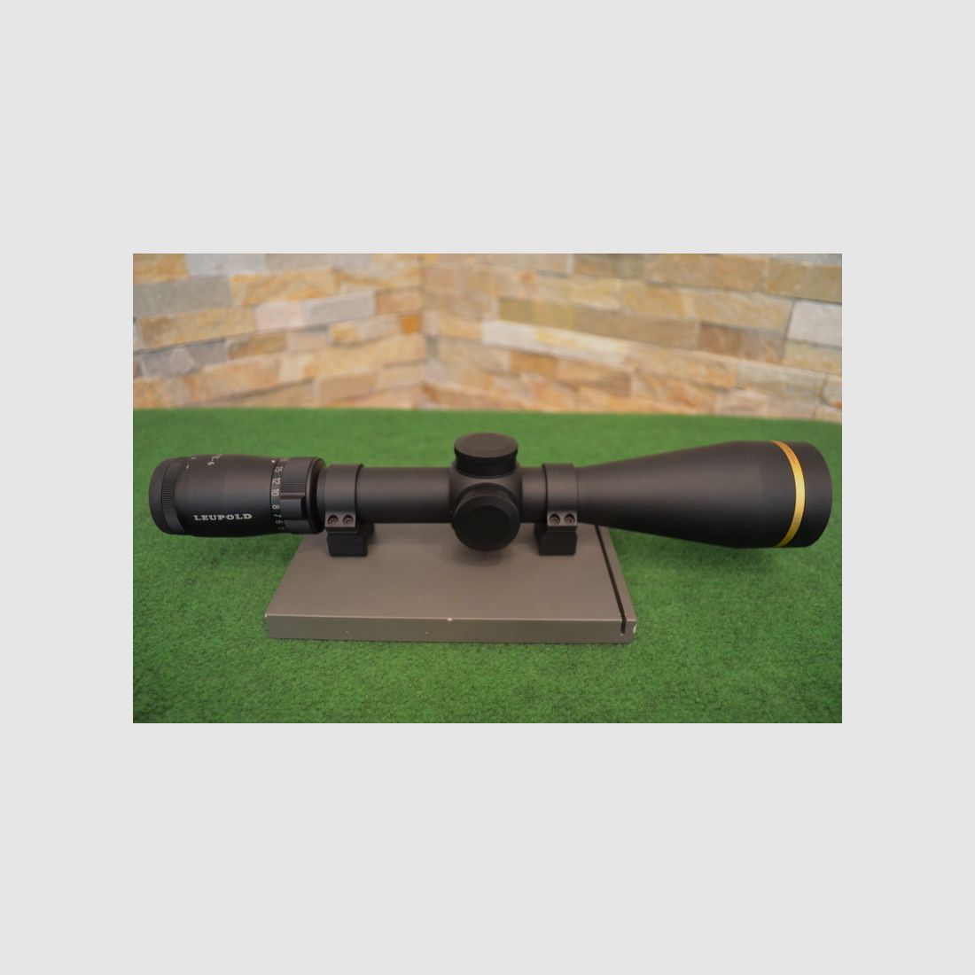 Leupold VX-6 3-18x50mm (30mm) Side Focus CDS