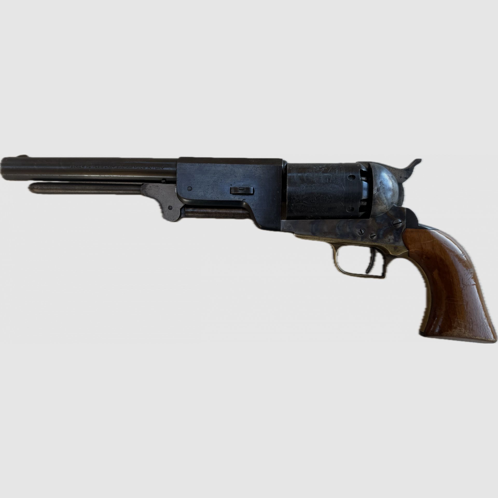 Colt Walker M 1847 Kaliber .44 Black Powder – Vorderlader-Revolver