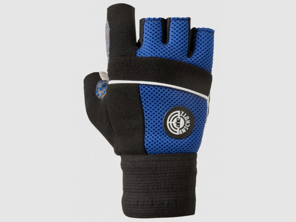 AHG-Anschütz Trigger short shooting gloves