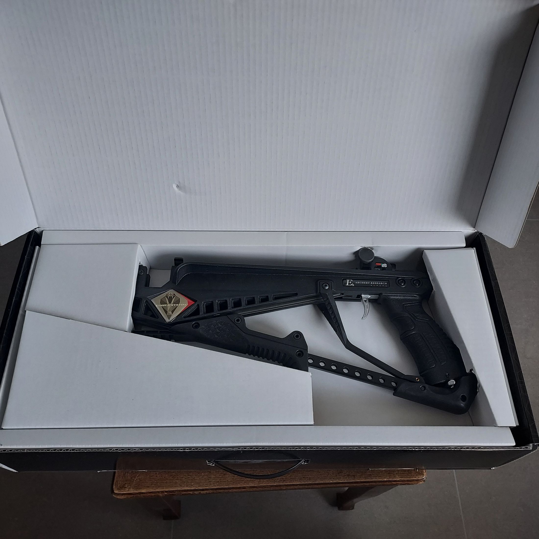 Armbrust Cobra RX Adder