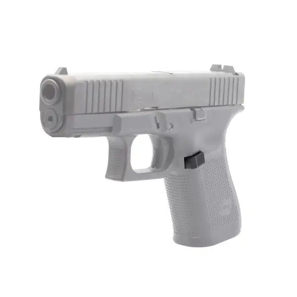 Verlängerter Magazinbutton Eemann Tech für Glock Gen 4 und 5, Bild 1 von 5